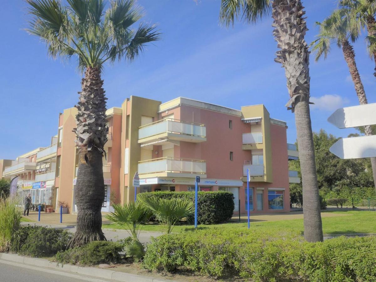 Apartment La Croix Du Sud-3 By Interhome Cavalaire-sur-Mer Eksteriør bilde