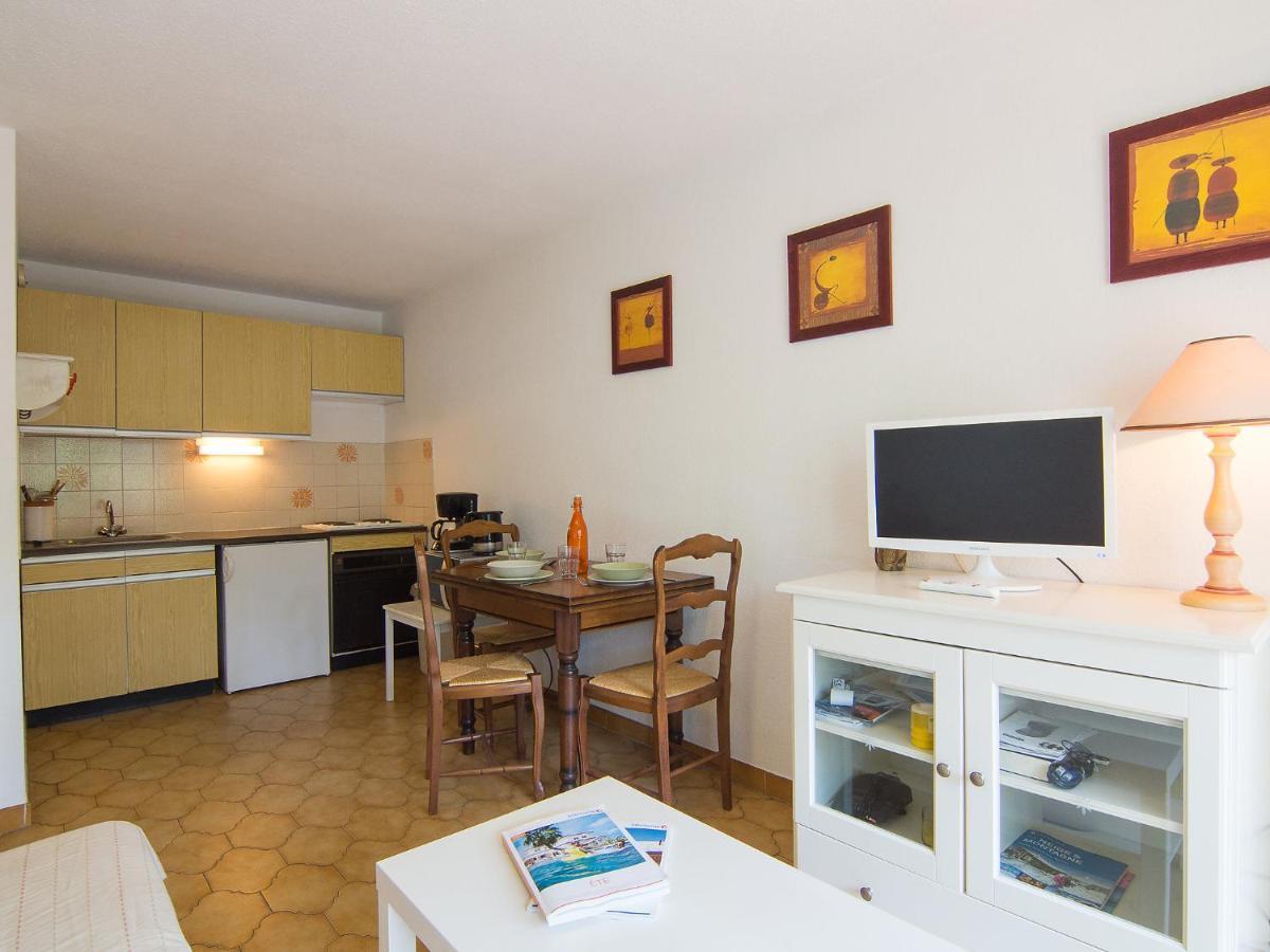 Apartment La Croix Du Sud-3 By Interhome Cavalaire-sur-Mer Eksteriør bilde