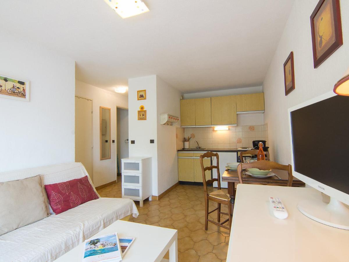 Apartment La Croix Du Sud-3 By Interhome Cavalaire-sur-Mer Eksteriør bilde