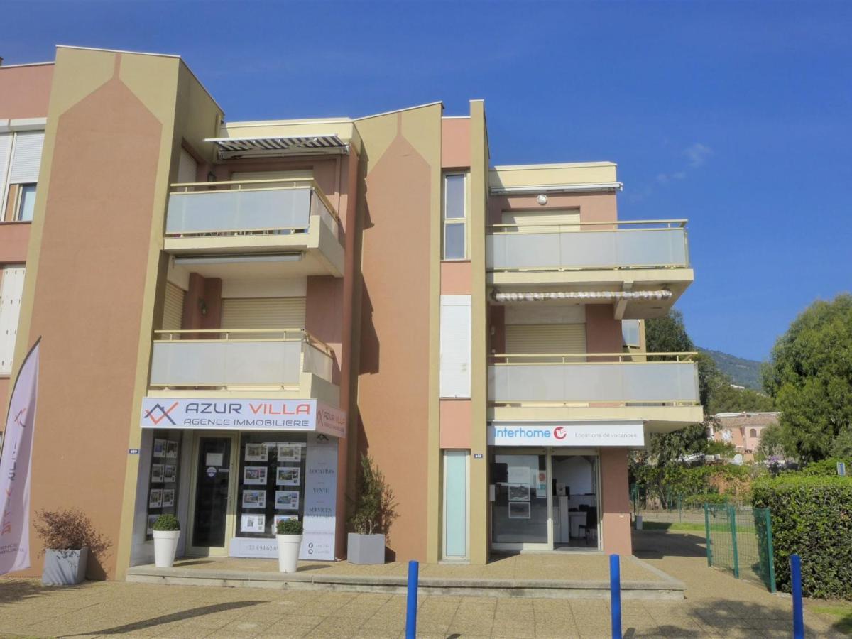 Apartment La Croix Du Sud-3 By Interhome Cavalaire-sur-Mer Eksteriør bilde