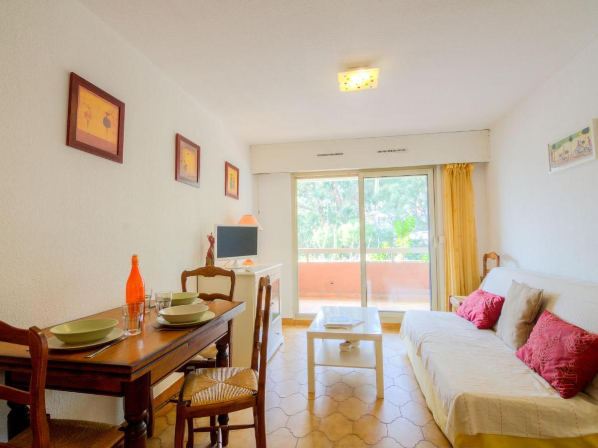 Apartment La Croix Du Sud-3 By Interhome Cavalaire-sur-Mer Eksteriør bilde