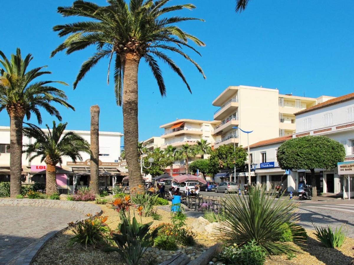 Apartment La Croix Du Sud-3 By Interhome Cavalaire-sur-Mer Eksteriør bilde