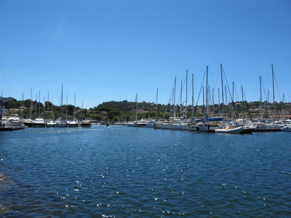 Apartment La Croix Du Sud-3 By Interhome Cavalaire-sur-Mer Eksteriør bilde