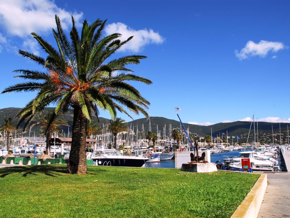 Apartment La Croix Du Sud-3 By Interhome Cavalaire-sur-Mer Eksteriør bilde