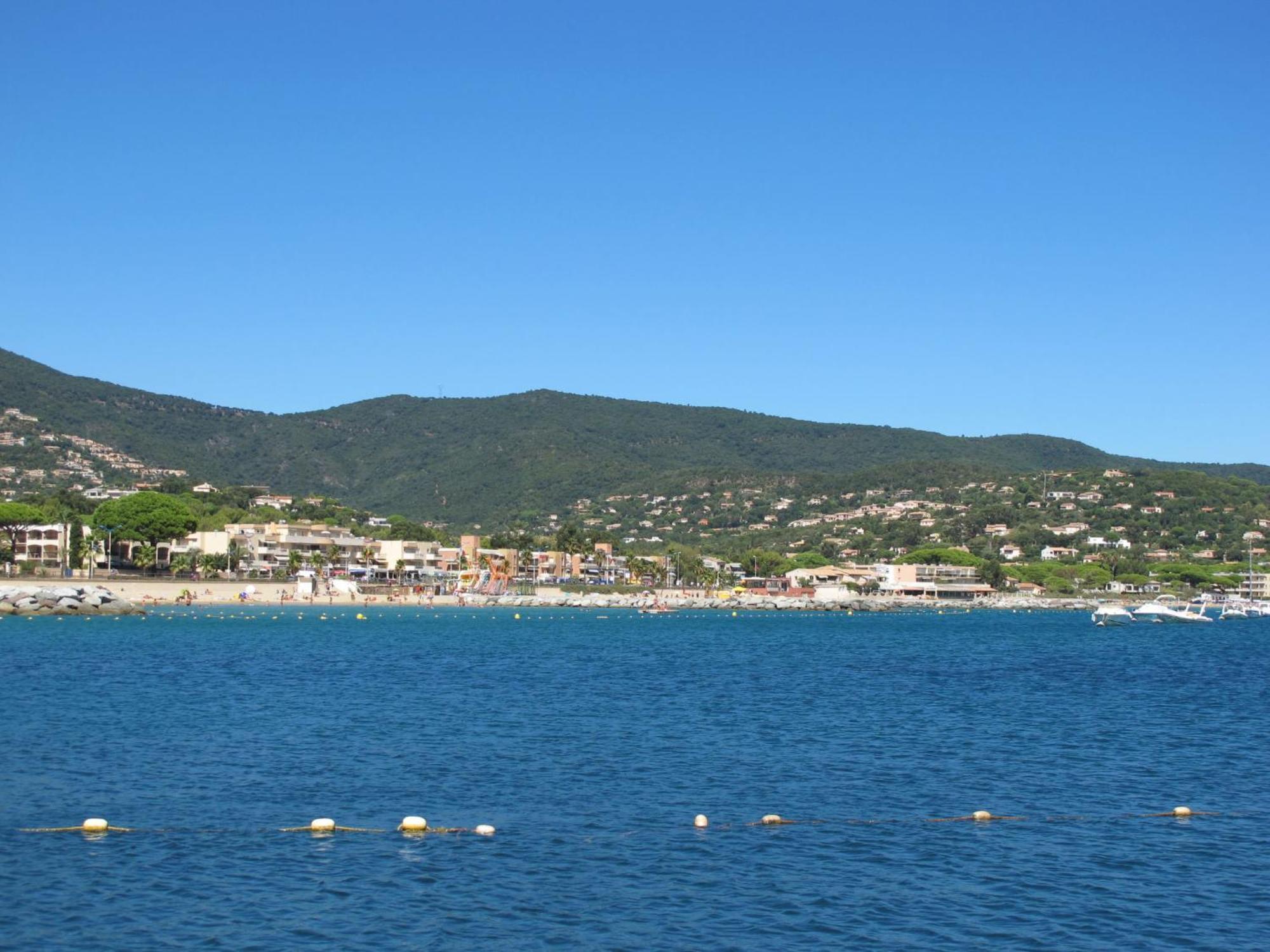 Apartment La Croix Du Sud-3 By Interhome Cavalaire-sur-Mer Eksteriør bilde